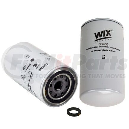 33936 by WIX FILTERS - Fuel Filter