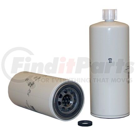 33940 by WIX FILTERS - Fuel Water Separator Filter - Use for Various Medium and Heavy Duty Applications