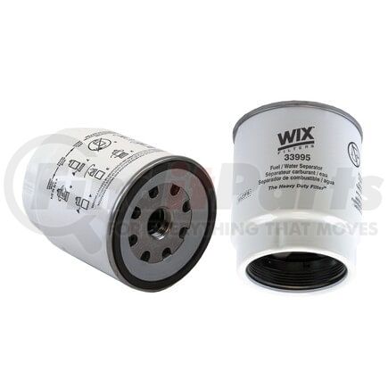 33995 by WIX FILTERS - Fuel Water Separator
