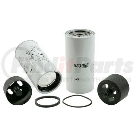 33986 by WIX FILTERS - HD FUEL FARM