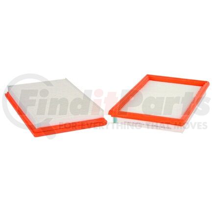 42015 by WIX FILTERS - Air Filter Panel