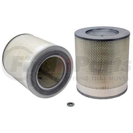 42114 by WIX FILTERS - HD AIR CONSTRUCTION