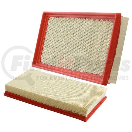 42177 by WIX FILTERS - Air Filter Panel