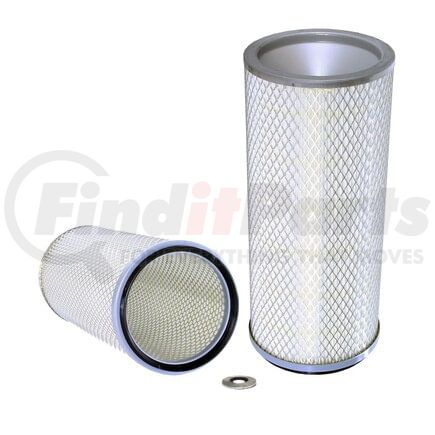 42254 by WIX FILTERS - Air Filter