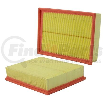 42285 by WIX FILTERS - Air Filter Panel