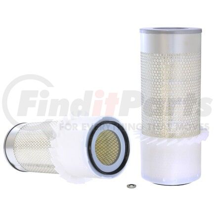 42321 by WIX FILTERS - Air Filter w/Fin