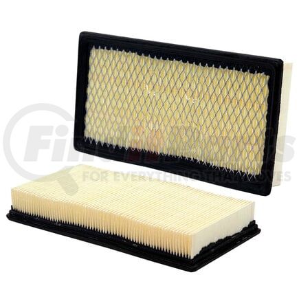 42341 by WIX FILTERS - Air Filter Panel