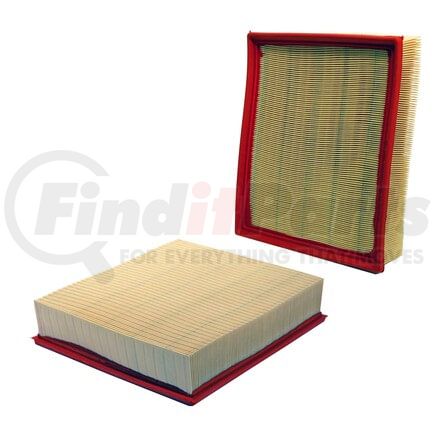 42351 by WIX FILTERS - Air Filter Panel