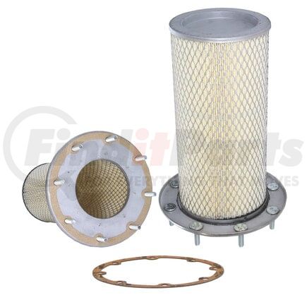 42335 by WIX FILTERS - Air Filter