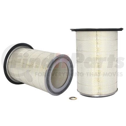 42377 by WIX FILTERS - HD AIR CONSTRUCTION