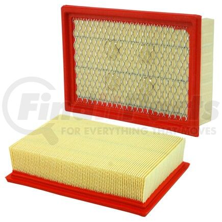 42385 by WIX FILTERS - Air Filter Panel