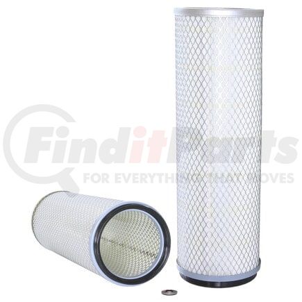 42383 by WIX FILTERS - Air Filter