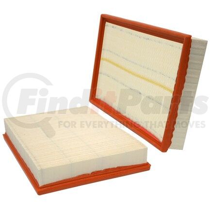 42412 by WIX FILTERS - Air Filter Panel