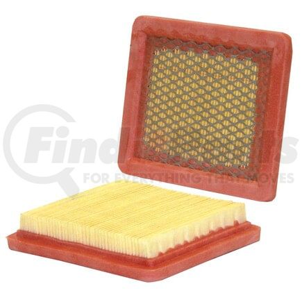 42420 by WIX FILTERS - Air Filter Panel
