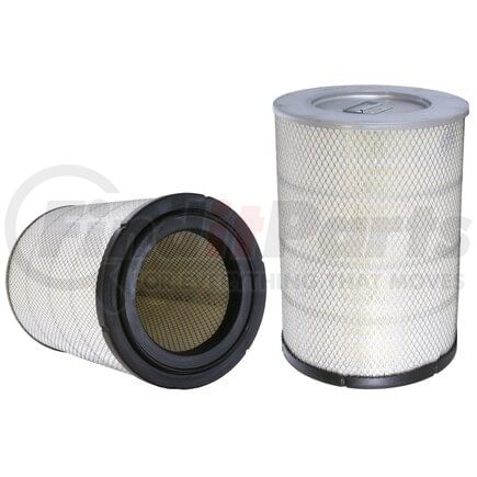 42455 by WIX FILTERS - Radial Seal Air Filter