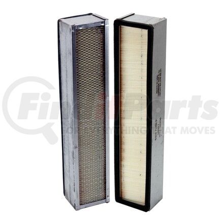 42457 by WIX FILTERS - HD AIR CONSTRUCTION