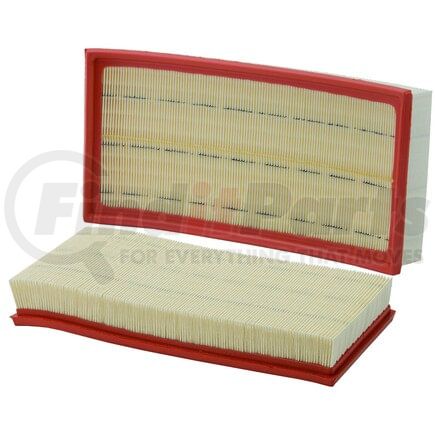 42472 by WIX FILTERS - Air Filter Panel