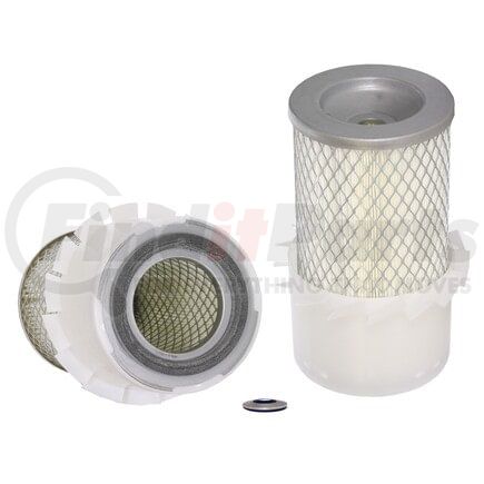 42492 by WIX FILTERS - HD AIR CONSTRUCTION