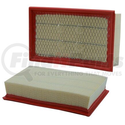 42484 by WIX FILTERS - Air Filter Panel