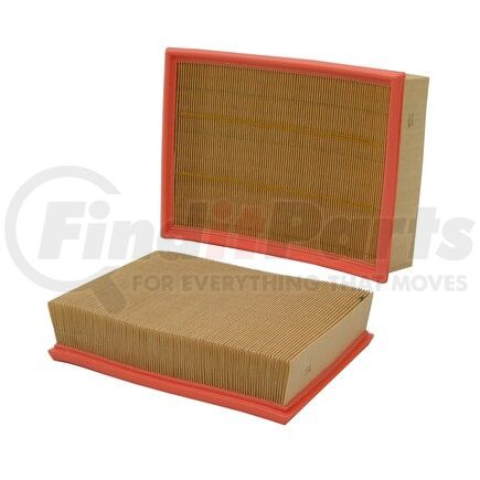42485 by WIX FILTERS - Air Filter Panel