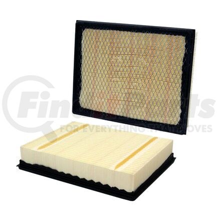 42487 by WIX FILTERS - Air Filter Panel