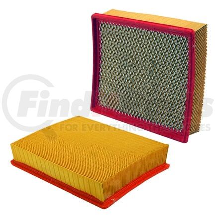 42488 by WIX FILTERS - Air Filter Panel