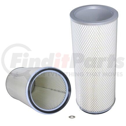 42494 by WIX FILTERS - Engine Air Filter, Left