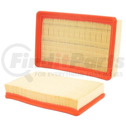 42551 by WIX FILTERS - Air Filter Panel