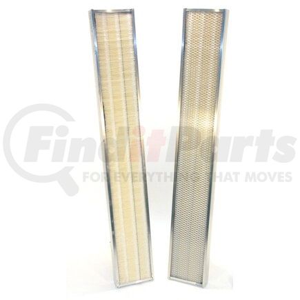 42570 by WIX FILTERS - Cabin Air Panel