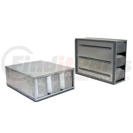 42598 by WIX FILTERS - HD AIR CONSTRUCTION