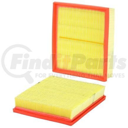 42620 by WIX FILTERS - Air Filter Panel