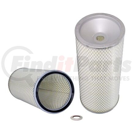 42628 by WIX FILTERS - HD AIR CONSTRUCTION