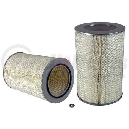 42637 by WIX FILTERS - HD AIR CONSTRUCTION