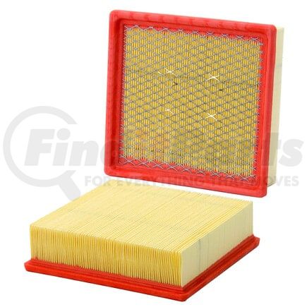 42750 by WIX FILTERS - Air Filter Panel