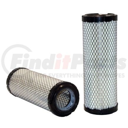 42801 by WIX FILTERS - Radial Seal Air Filter