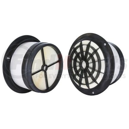 42809 by WIX FILTERS - Corrugated Style Air