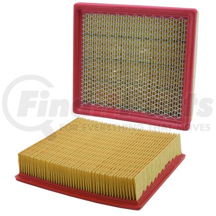 42846 by WIX FILTERS - Air Filter Panel