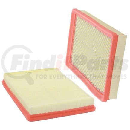42843 by WIX FILTERS - Air Filter Panel