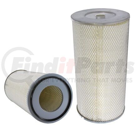 42860 by WIX FILTERS - HD AIR CONSTRUCTION
