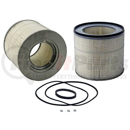 42865 by WIX FILTERS - HD AIR CONSTRUCTION