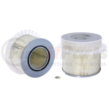 42914 by WIX FILTERS - HD AIR FLEET