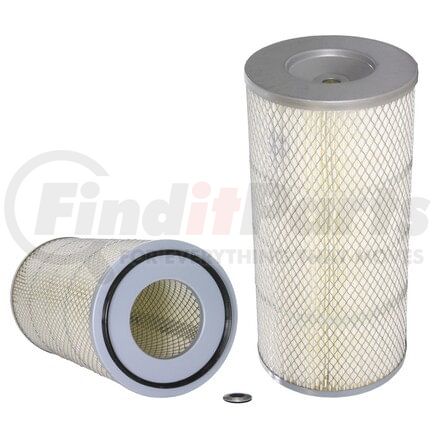 42918 by WIX FILTERS - Air Filter