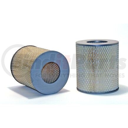 42910 by WIX FILTERS - HD AIR CONSTRUCTION