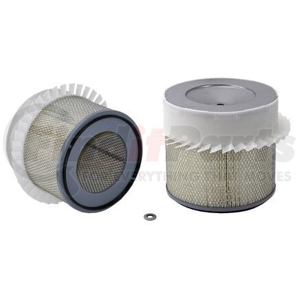 42929 by WIX FILTERS - HD AIR FLEET