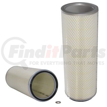 42955 by WIX FILTERS - HD AIR CONSTRUCTION