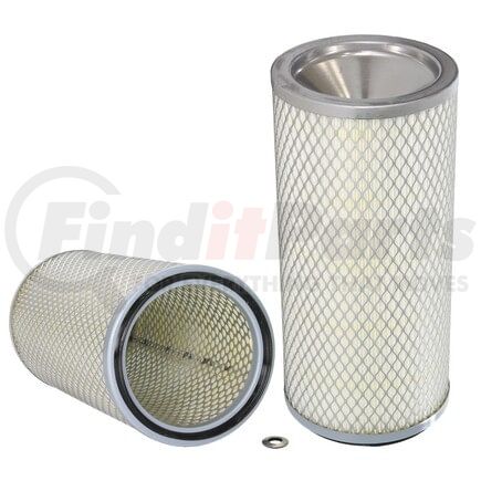 42945 by WIX FILTERS - HD AIR CONSTRUCTION