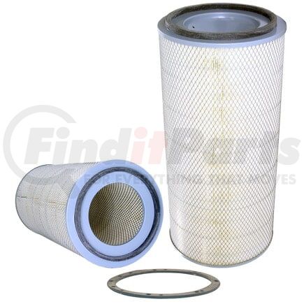 42966 by WIX FILTERS - Engine Air Filter