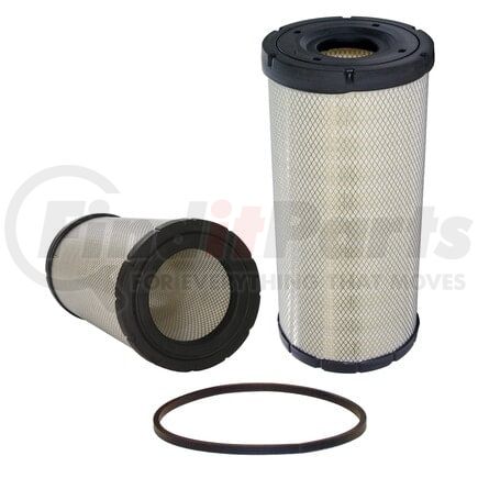 42971 by WIX FILTERS - Radial Seal Air Filter