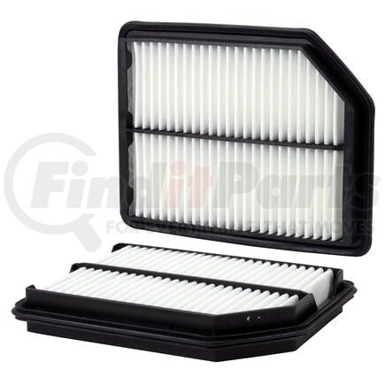 46021 by WIX FILTERS - Air Filter Panel