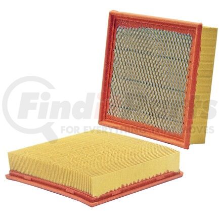 46052 by WIX FILTERS - Air Filter Panel